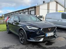 Cupra Formentor vaihtoauto