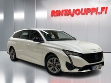 Peugeot 308 vaihtoauto