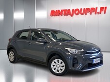 Kia Stonic vaihtoauto