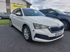 Skoda Scala vaihtoauto