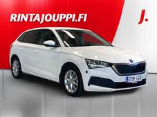 Skoda Scala vaihtoauto