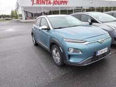 Hyundai Kona vaihtoauto
