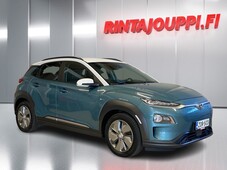 Hyundai Kona vaihtoauto