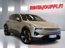 Polestar 3 vaihtoauto