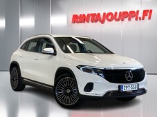 Mercedes-Benz EQA vaihtoauto