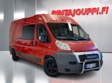 Fiat Ducato vaihtoauto
