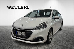 Peugeot 208 vaihtoauto
