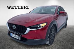 Mazda CX-30 vaihtoauto