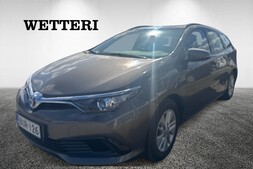 Toyota Auris vaihtoauto