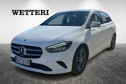 Mercedes-Benz B vaihtoauto