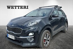 Kia Sportage vaihtoauto