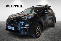 Kia Sportage vaihtoauto