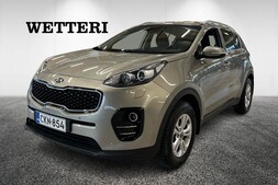 Kia Sportage vaihtoauto