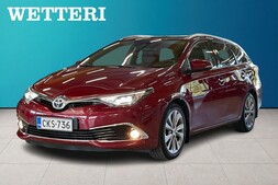 Toyota Auris vaihtoauto