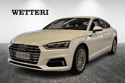 Audi A5 vaihtoauto