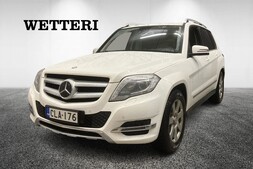 Mercedes-Benz GLK vaihtoauto
