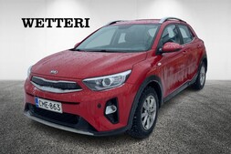 Kia Stonic vaihtoauto