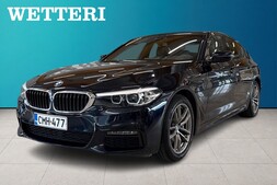 BMW 530 vaihtoauto