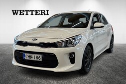 Kia Rio vaihtoauto