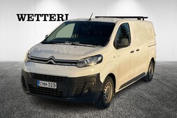Citroën Jumpy vaihtoauto