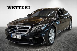 Mercedes-Benz S vaihtoauto