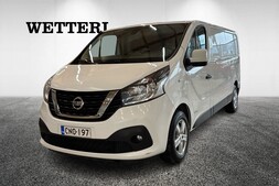 Nissan NV300 vaihtoauto