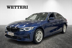 BMW 330 vaihtoauto
