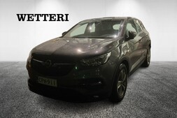 Opel Grandland X vaihtoauto