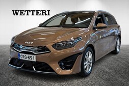 Kia Ceed vaihtoauto