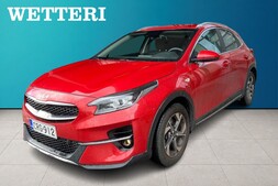 Kia XCeed vaihtoauto