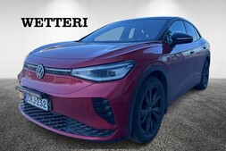 Volkswagen ID.5 vaihtoauto