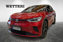 Volkswagen ID.5 vaihtoauto