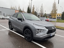 Mitsubishi Eclipse Cross vaihtoauto