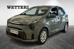 Kia Picanto vaihtoauto