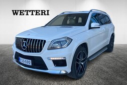 Mercedes-Benz GL vaihtoauto