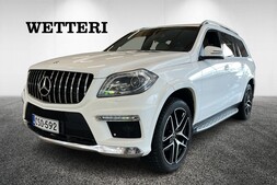 Mercedes-Benz GL vaihtoauto