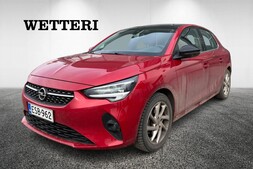 Opel Corsa vaihtoauto