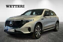 Mercedes-Benz EQC vaihtoauto