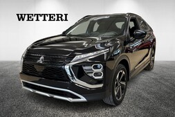 Mitsubishi Eclipse Cross vaihtoauto