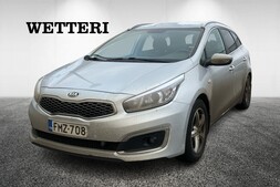 Kia Ceed vaihtoauto