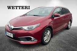 Toyota Auris vaihtoauto