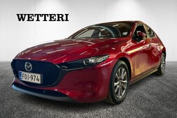 Mazda 3 vaihtoauto