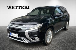 Mitsubishi Outlander PHEV vaihtoauto