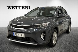 Kia Stonic vaihtoauto