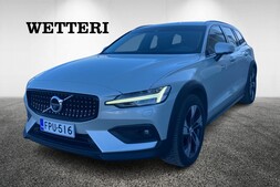 Volvo V60 Cross Country vaihtoauto