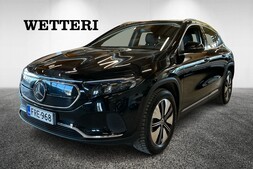 Mercedes-Benz EQA vaihtoauto