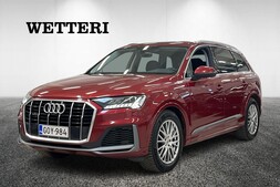 Audi Q7 vaihtoauto