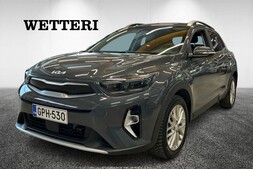 Kia Stonic vaihtoauto