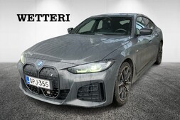 BMW i4 vaihtoauto