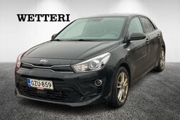 Kia Rio vaihtoauto